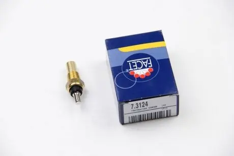 Датчик, температура охлаждающей жидкости; датчик, температура охлаждающей жидкости; датчик, температура охлаждающей жидкости FACET 7.3124