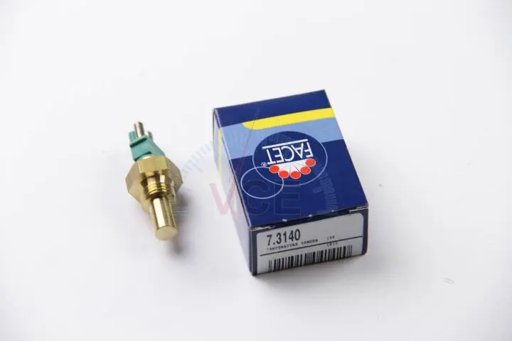 Фото 1 - Датчик, температура охлаждающей жидкости; датчик, температура охлаждающей жидкости; датчик, температура охлаждающей жидкости FACET 7.3140 Датчик, температура охлаждающей жидкости; датчик, температура охлаждающей жидкости; датчик, температура охлаждающей жидкости FACET 7.3140 (фото 1)