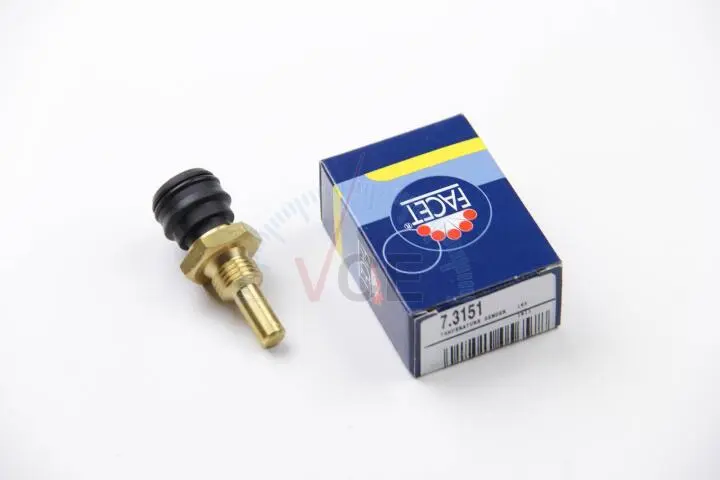 Фото 1 - Датчик, температура охлаждающей жидкости; датчик, температура охлаждающей жидкости; датчик, температура охлаждающей жидкости FACET 7.3151 Датчик, температура охлаждающей жидкости; датчик, температура охлаждающей жидкости; датчик, температура охлаждающей жидкости FACET 7.3151 (фото 1)