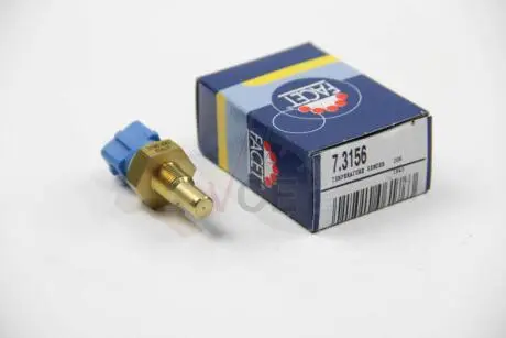 Датчик, температура охлаждающей жидкости; датчик, температура охлаждающей жидкости; датчик, температура охлаждающей жидкости FACET 7.3156