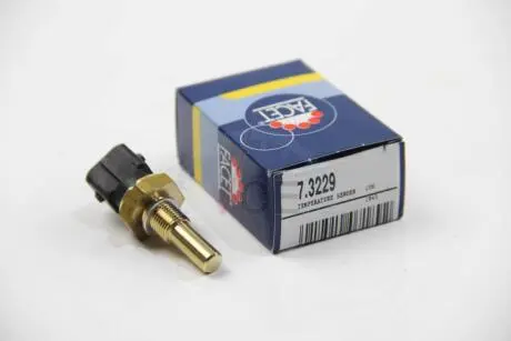 Датчик, температура охлаждающей жидкости; датчик, температура охлаждающей жидкости; датчик, температура охлаждающей жидкости FACET 7.3229