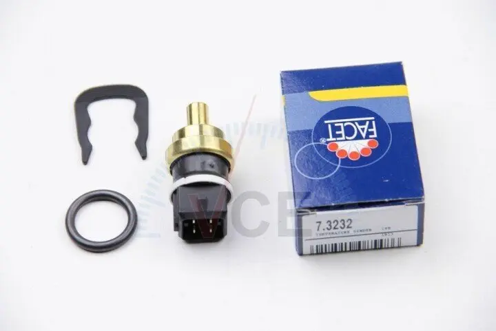 Фото 1 - Датчик, температура охлаждающей жидкости; датчик, температура охлаждающей жидкости; датчик, температура охлаждающей жидкости FACET 7.3232 Датчик, температура охлаждающей жидкости; датчик, температура охлаждающей жидкости; датчик, температура охлаждающей жидкости FACET 7.3232 (фото 1)