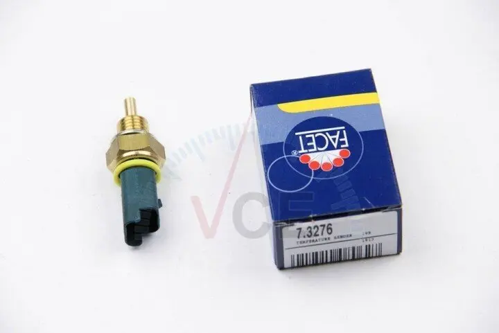 Фото 1 - Датчик, температура охлаждающей жидкости; датчик, температура охлаждающей жидкости; датчик, температура охлаждающей жидкости FACET 7.3276 Датчик, температура охлаждающей жидкости; датчик, температура охлаждающей жидкости; датчик, температура охлаждающей жидкости FACET 7.3276 (фото 1)