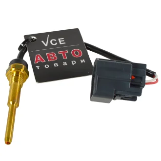 Датчик, температура охлаждающей жидкости; датчик, температура охлаждающей жидкости; датчик, температура охлаждающей жидкости FACET 7.3289