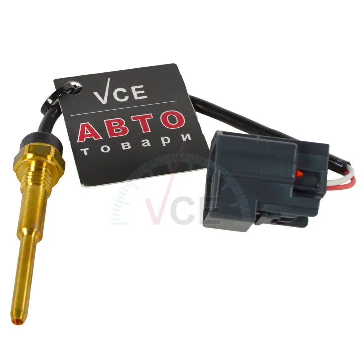 Датчик, температура охлаждающей жидкости; датчик, температура охлаждающей жидкости; датчик, температура охлаждающей жидкости FACET 7.3289 (фото 1)