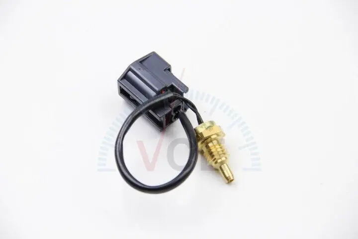 Датчик, температура охолоджуючої рідини; датчик, температура охолоджуючої рідини; датчик, температура охолоджувальної рідини FACET 7.3295 (фото 1)