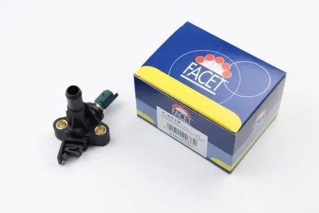 Датчик, температура охлаждающей жидкости; датчик, температура охлаждающей жидкости; датчик, температура охлаждающей жидкости FACET 7.3318