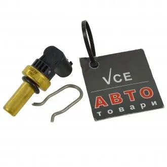 Датчик, температура охлаждающей жидкости; датчик, температура охлаждающей жидкости; датчик, температура охлаждающей жидкости FACET 7.3324