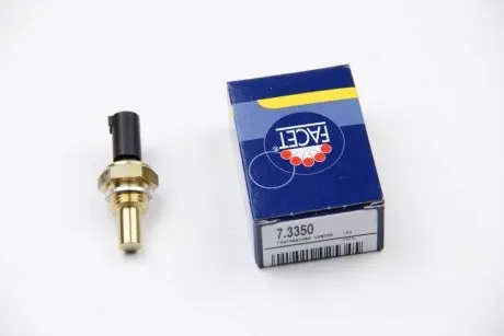 Датчик, температура олії; датчик, температура охолоджуючої рідини; датчик, температура олії; датчик, температура охолоджуючої рідини; датчик, температура палива; датчик, температура охолоджувальної рідини FACET 7.3350