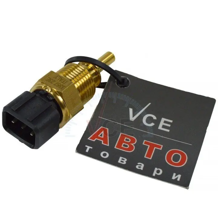 Датчик, температура охлаждающей жидкости; датчик, температура охлаждающей жидкости; датчик, температура охлаждающей жидкости FACET 7.3367 (фото 1)