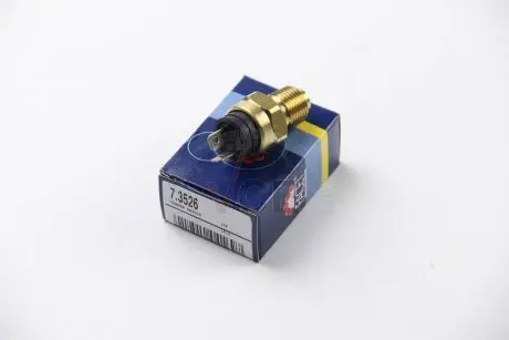 Датчик, температура охлаждающей жидкости FACET 7.3526