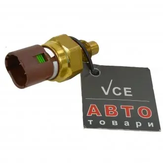 Датчик, температура охолоджувальної рідини FACET 7.3532