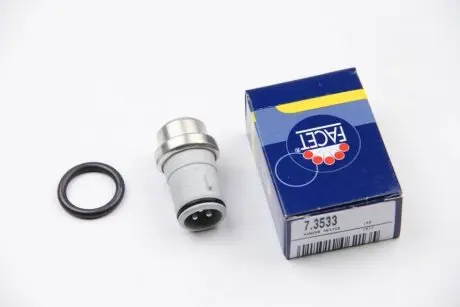 Датчик, температура охолоджувальної рідини FACET 7.3533