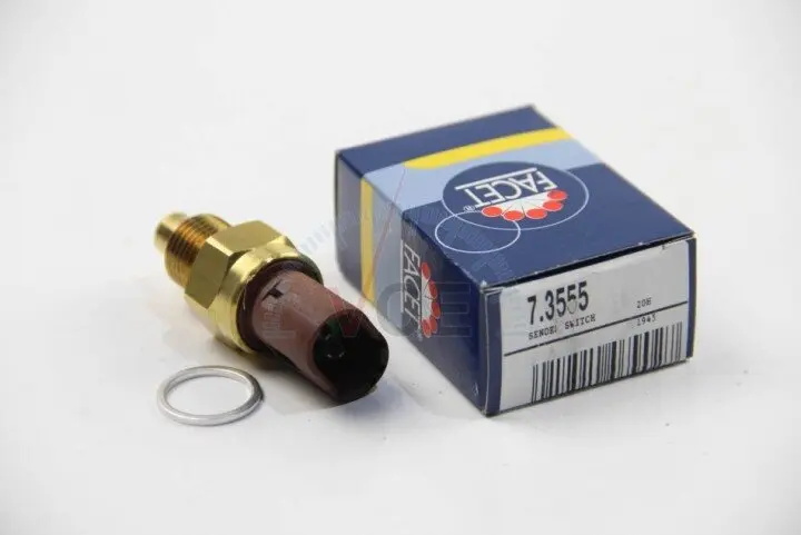 Датчик, температура охлаждающей жидкости FACET 7.3555 (фото 1)