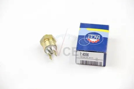 Термовимикач, сигнальна лампа рідини, що охолоджує FACET 7.4056