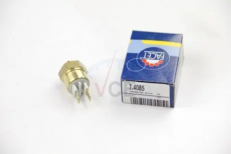 Термовимикач, сигнальна лампа охолоджує рідини FACET 7.4085