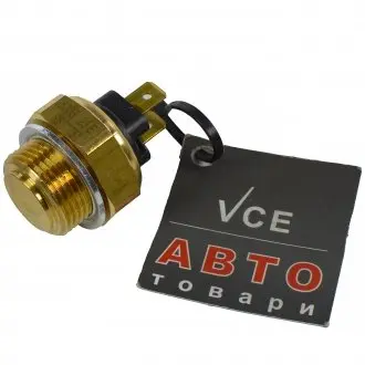 Термовыключатель, вентилятор радиатора FACET 7.5008