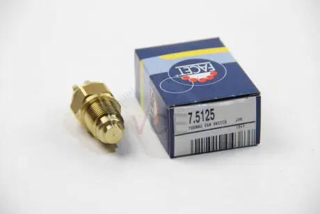 Термовыключатель, вентилятор радиатора FACET 7.5125