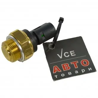 Термовыключатель, вентилятор радиатора FACET 7.5128