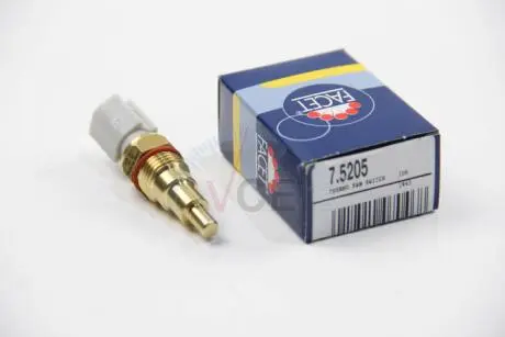 Термовимикач, вентилятор радіатора FACET 7.5205