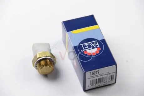 Термовыключатель, вентилятор радиатора FACET 7.5279