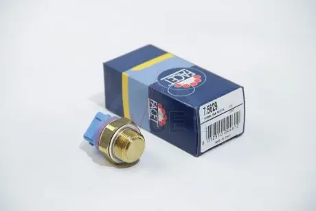 Термовыключатель, вентилятор радиатора FACET 7.5629