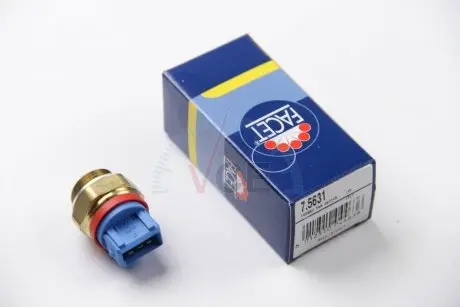 Термовыключатель, вентилятор радиатора FACET 7.5631