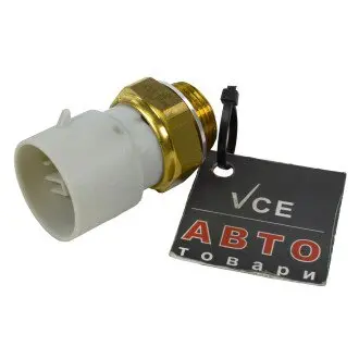 Термовимикач, вентилятор радіатора FACET 7.5655