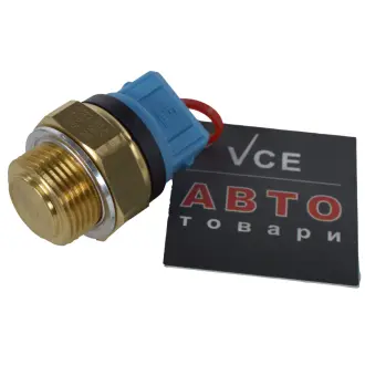 Термовыключатель, вентилятор радиатора FACET 7.5672