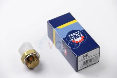 Термовимикач, вентилятор радіатора FACET 7.5697