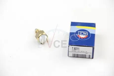 Выключатель, фара заднего хода FACET 7.6011