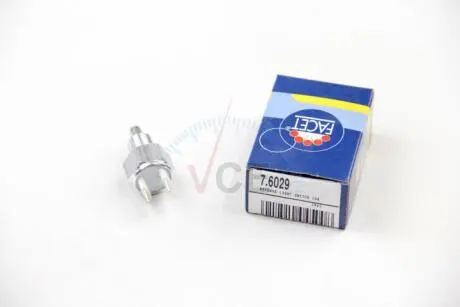 Выключатель, фара заднего хода FACET 7.6029