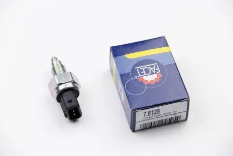 Выключатель, фара заднего хода FACET 7.6125