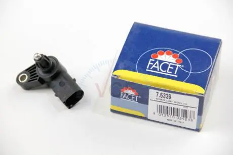 Выключатель, фара заднего хода FACET 7.6339