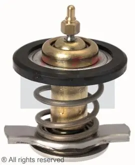 Термостат opel astra g/vectra c/saab 9-3/9-5 2.0/2.2 dti 02- (92c) FACET 7.8607