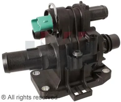 Термостат, охлаждающая жидкость FACET 7.8708