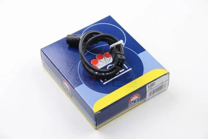 Датчик импульсов; датчик импульсов, маховик; датчик частоты вращения, управление двигателем. FACET 9.0001 (фото 1)