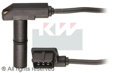 Датчик импульсов; датчик импульсов, маховик FACET 9.0048