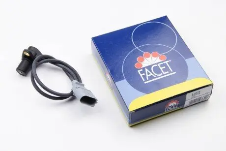 Датчик импульсов; датчик импульсов, маховик FACET 9.0172