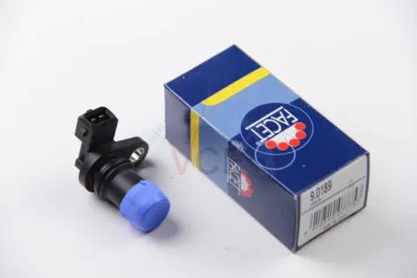 Датчик частоты вращения, управление двигателем; датчик, положение распределительного вала FACET 9.0189