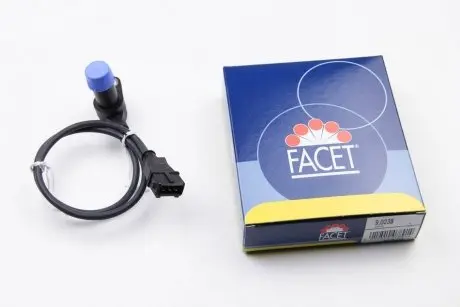 Датчик імпульсів; датчик імпульсів, маховик FACET 9.0238
