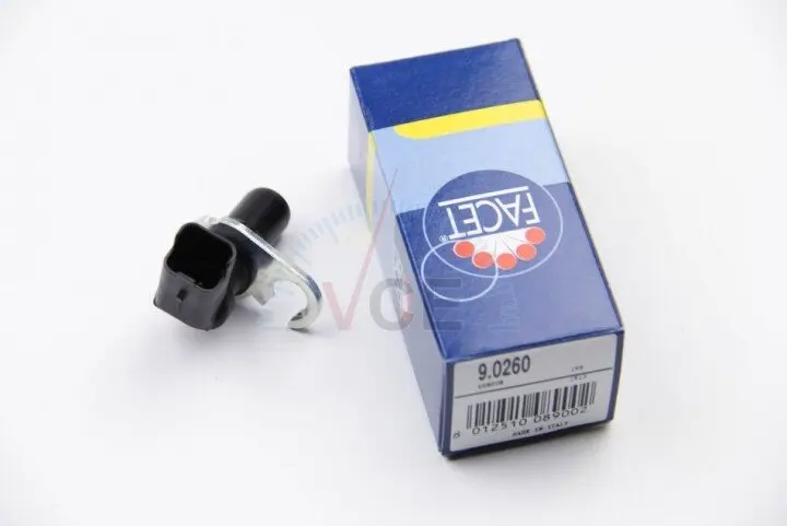 Фото 1 - Датчик імпульсів; датчик імпульсів, маховик FACET 9.0260 Датчик імпульсів; датчик імпульсів, маховик FACET 9.0260 (фото 1)