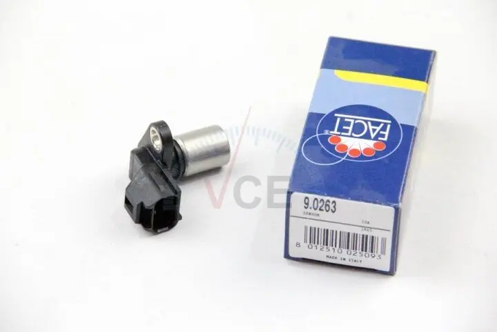 Фото 1 - Датчик імпульсів; датчик імпульсів, маховик FACET 9.0263 Датчик імпульсів; датчик імпульсів, маховик FACET 9.0263 (фото 1)