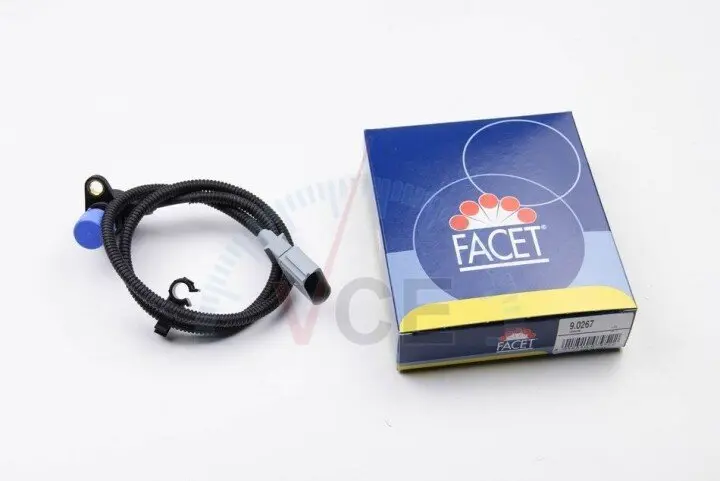 Датчик імпульсів; датчик імпульсів, маховик FACET 9.0267 (фото 1)