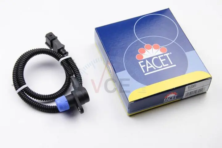 Фото 1 - Датчик імпульсів; датчик імпульсів, маховик FACET 9.0301 Датчик імпульсів; датчик імпульсів, маховик FACET 9.0301 (фото 1)