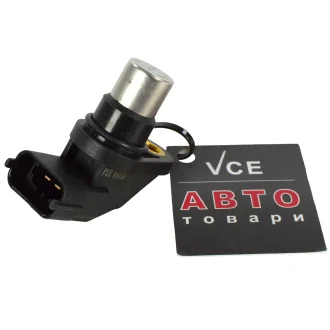 Датчик частоты вращения, управление двигателем; датчик, положение распределительного вала FACET 9.0344