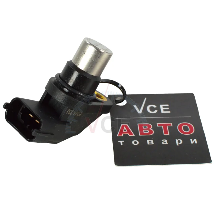 Датчик частоти обертання, керування двигуном; датчик, положення розподільного валу FACET 9.0344 (фото 1)