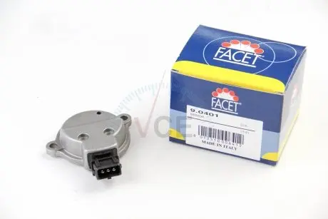 Датчик, положение распределительного вала FACET 9.0401