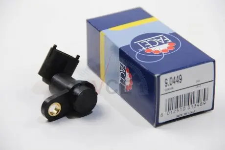 Датчик, положение распределительного вала FACET 9.0449