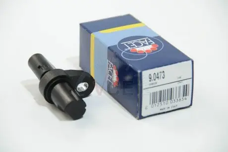 Датчик импульсов; датчик импульсов, маховик; датчик частоты вращения, управление двигателем. FACET 9.0473